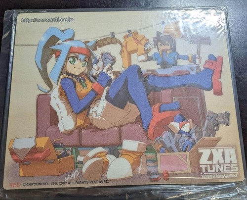 Zxa tunes bonus mousepad - zxa,